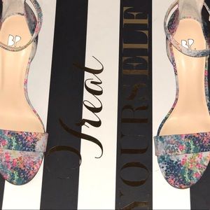 BP Luminate - Floral Print